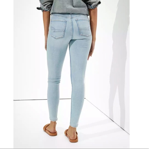 American Eagle Ne(x)t Level High-Waisted Jegging - Picture 6 of 14